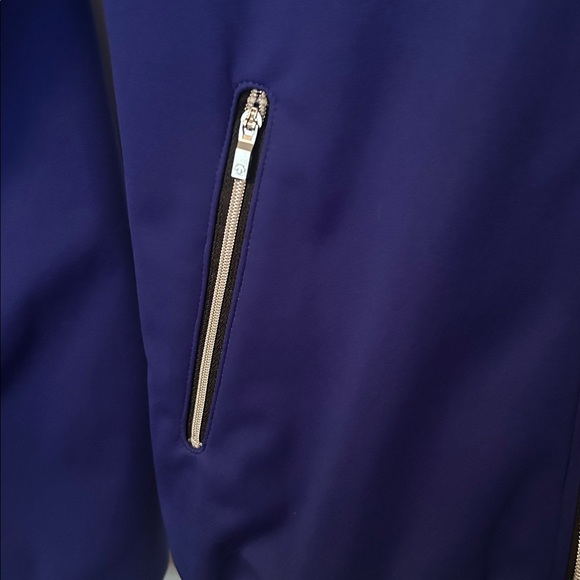 Yamaha Blue Racing Jacket - Picture 2 of 6